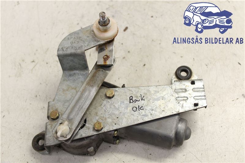 Wischermotor hinten SEAT INCA (6K9)