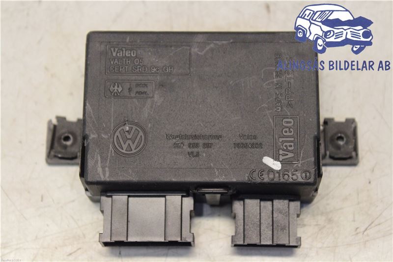 Immobilizer control module