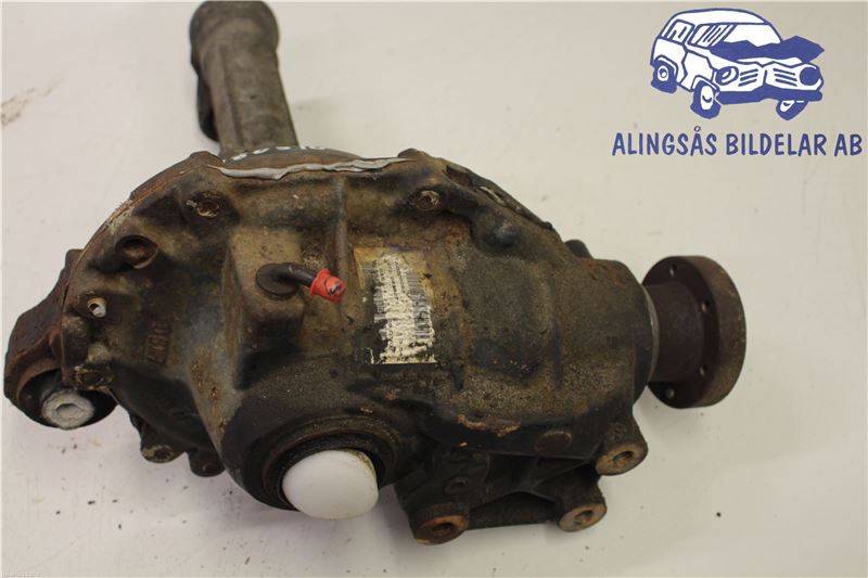 Front axle assembly lump - 4wd LAND ROVER RANGE ROVER SPORT (L320)