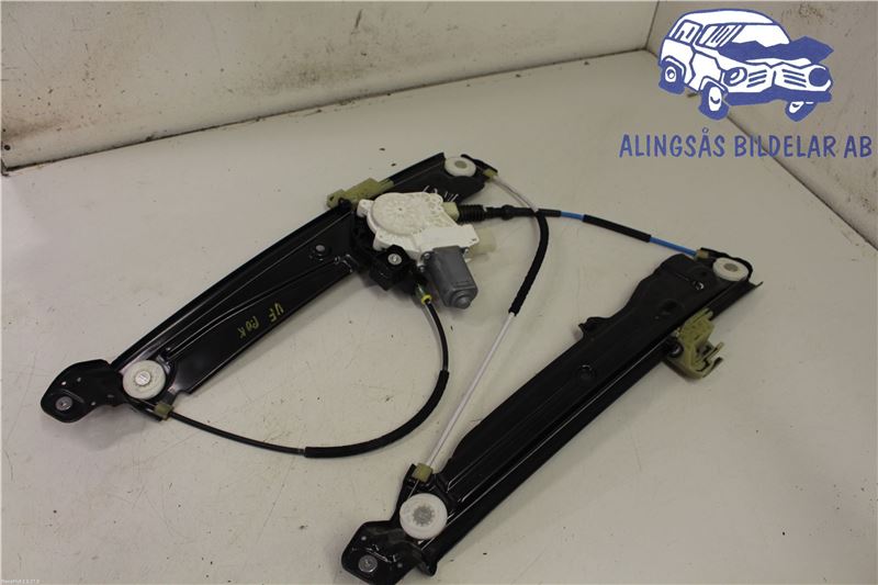 Rudemotor BMW 5 (F10)