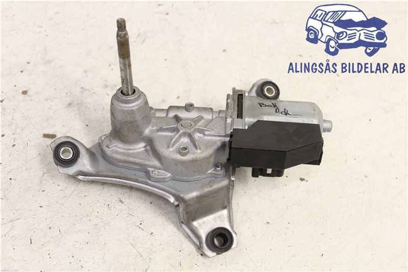 Viskermotor bag TOYOTA AURIS (_E15_)