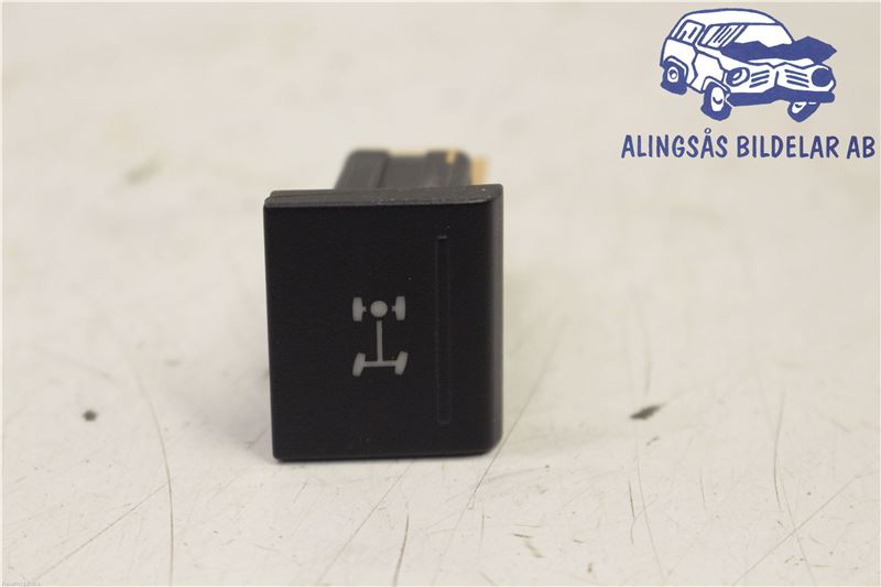 Differential lock switch
