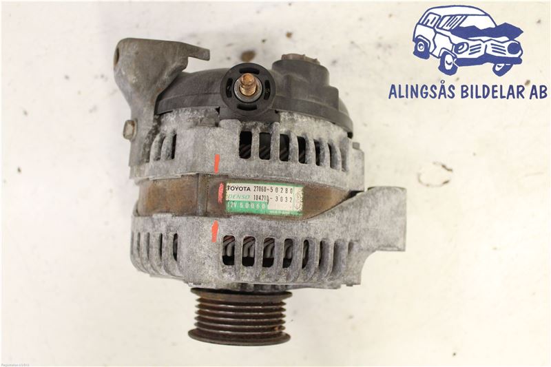 Lexus - Dynamo / Alternator | Autoparts24