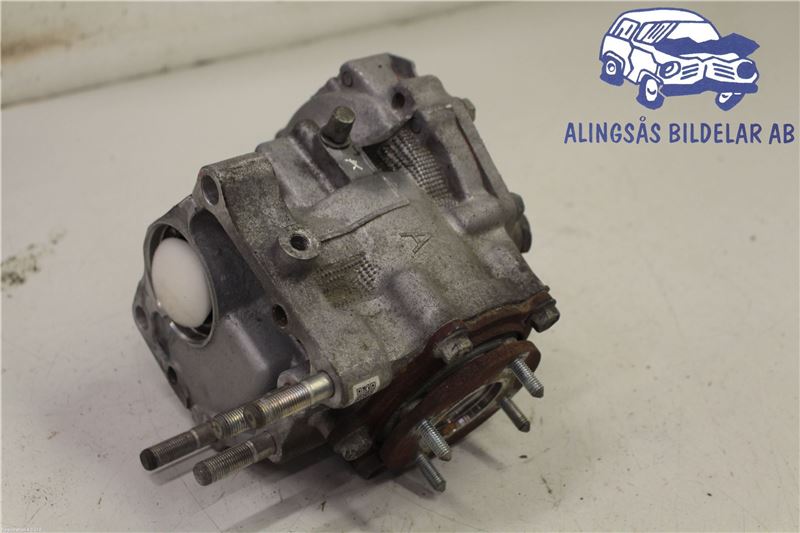 Front axle assembly lump - 4wd TOYOTA RAV 4 III (_A3_)
