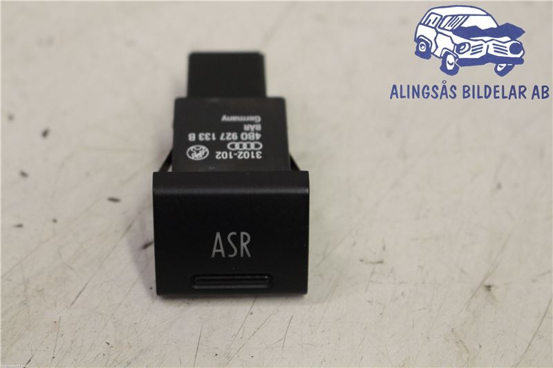 Commutateur controle traction ASR