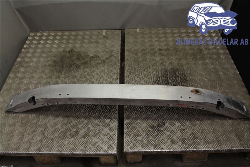 Front bumper - untreated MERCEDES-BENZ C-CLASS Coupe (CL203)