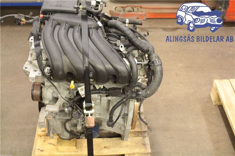 Motor NISSAN JUKE (F15)