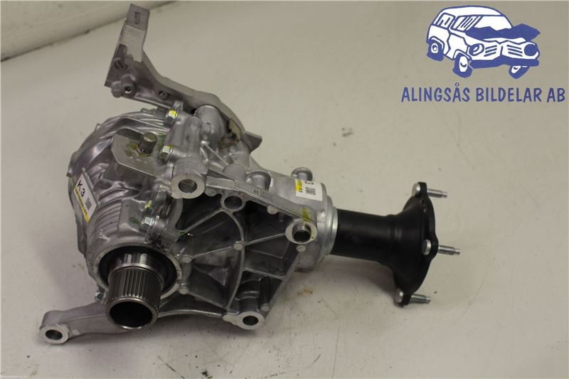 Front axle assembly lump - 4wd MAZDA CX-5 (KF)