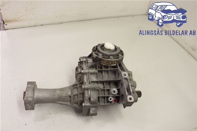 Front axle assembly lump - 4wd OPEL INSIGNIA A Sports Tourer (G09)