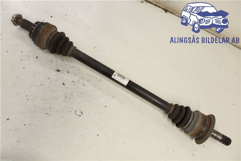 Rear shaft - right BMW 5 Touring (F11)