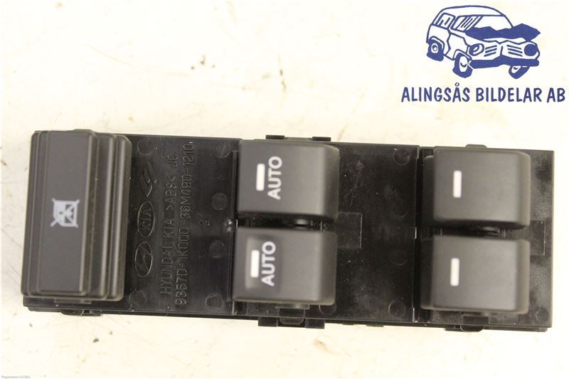 Modulo Control Caja Kia Sportage 2010-2016 91940-1m500 | Meses sin interés