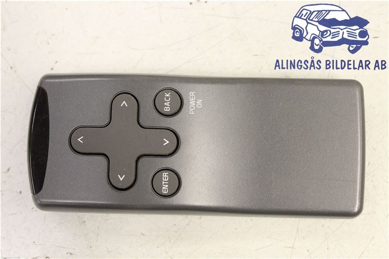 Head unit multimedia control