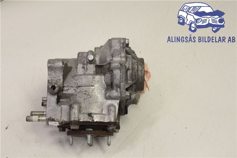 Front axle assembly lump - 4wd TOYOTA RAV 4 III (_A3_)