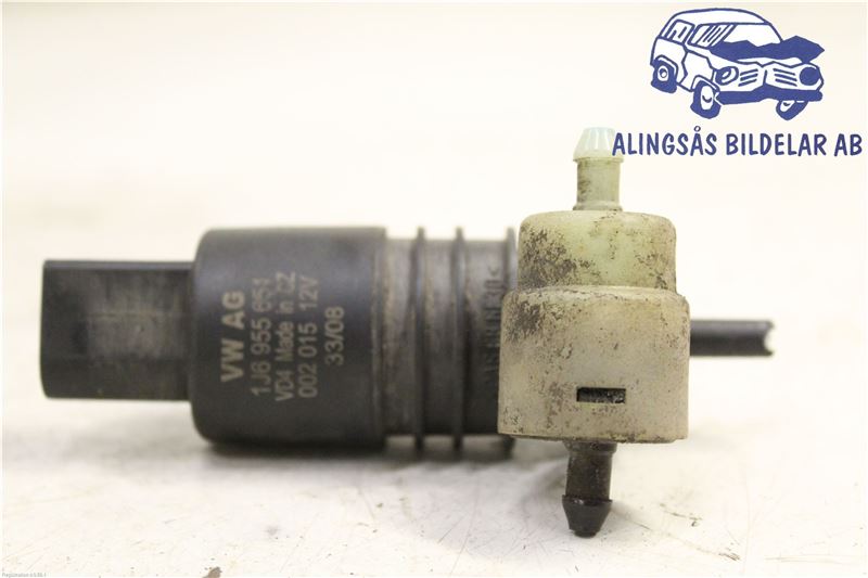 Sprinkler engine SEAT ALHAMBRA (7V8, 7V9)