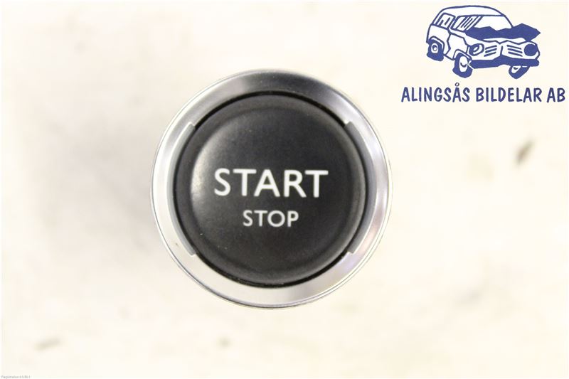 Stop - start switch PEUGEOT 508 SW I (8E_)
