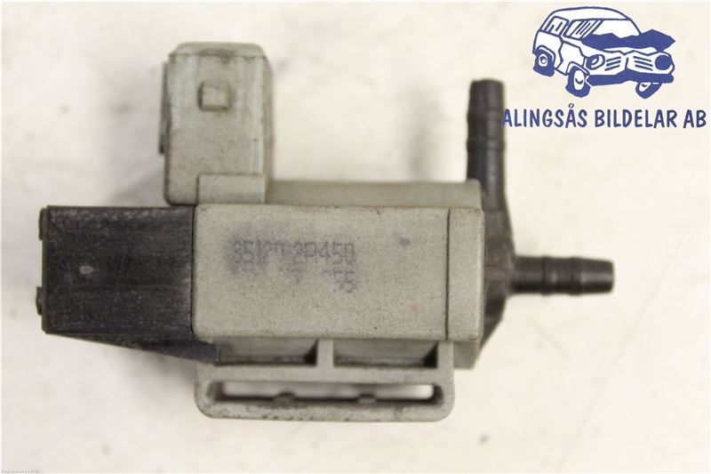 Turbo solenoid valve