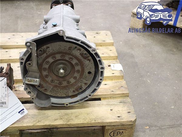 Getriebe Automatik BMW 5 (E60)