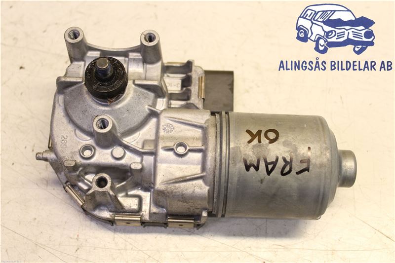 Ruitenwisser motor voor AUDI A6 (4G2, 4GC, C7)