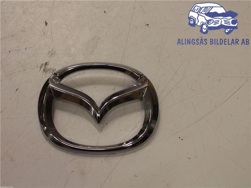 Mazda MX-5 RF Targa (ND) Merkteken N243-51-741