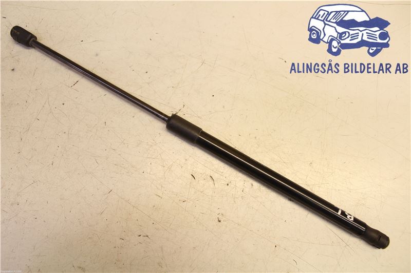 Tailgate gas strut CITROËN C4 II (NC_)