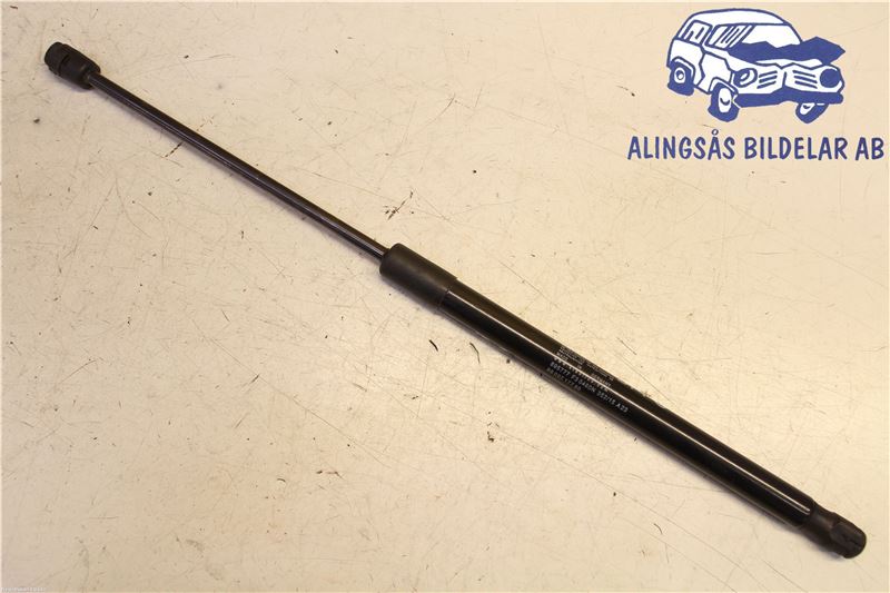 Tailgate gas strut CITROËN C4 II (NC_)