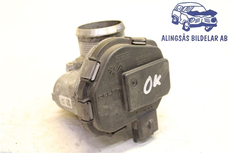Throttle switch FORD MONDEO IV (BA7)