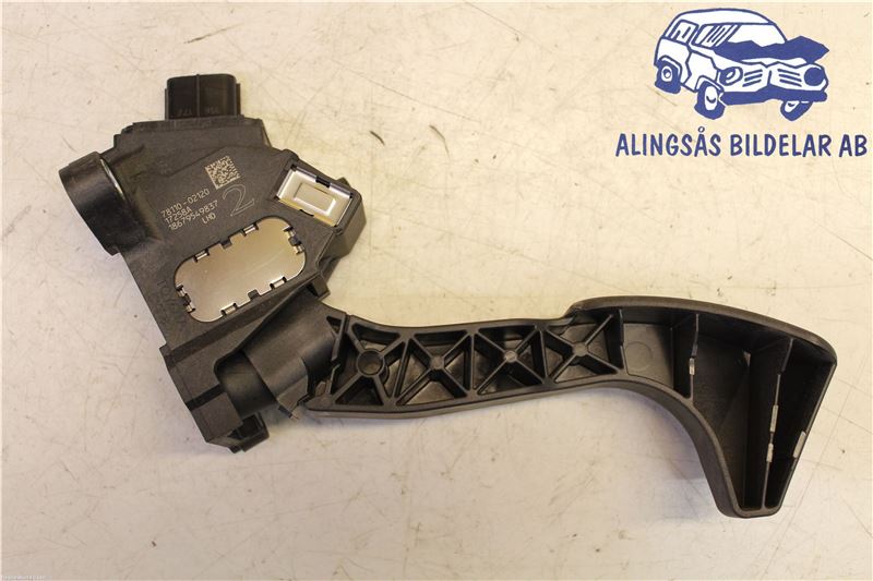 Speederpedal TOYOTA AURIS Estate (_E18_)
