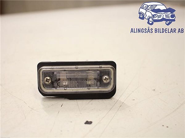 Number plate light for MERCEDES-BENZ E-CLASS (W211)