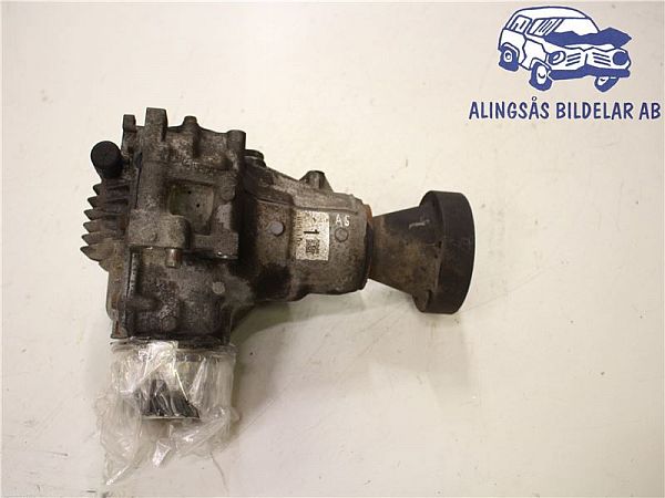 Front axle assembly lump - 4wd FORD MAVERICK