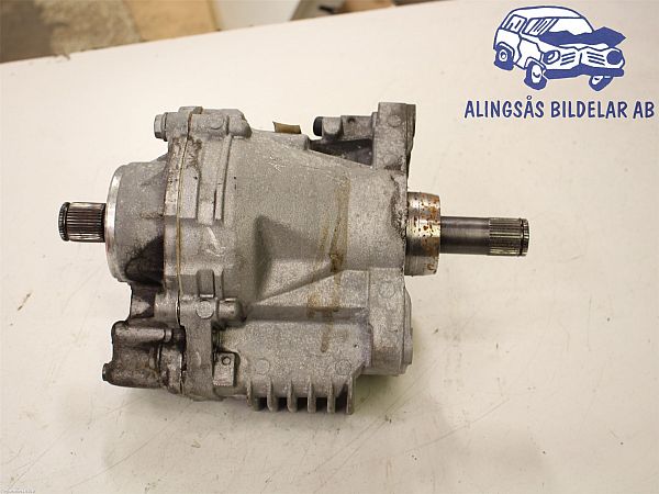 Front axle assembly lump - 4wd VW TIGUAN (5N_)