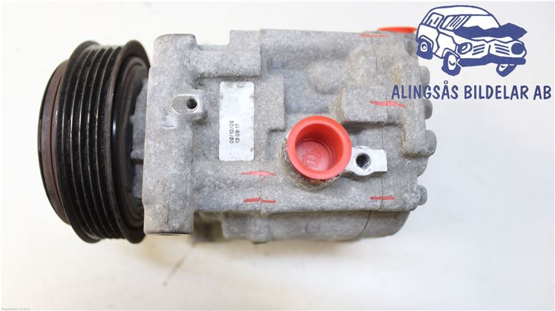 Ac pump FORD KA (RU8)