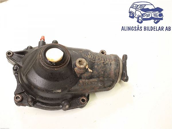 Front axle assembly lump - 4wd BMW X5 (E53)