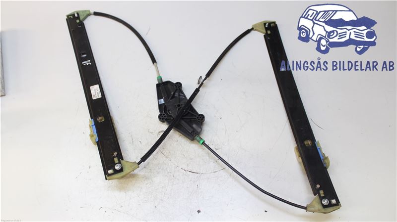Raamhevel, 2-deurs (kabel) AUDI A4 Avant (8K5, B8)
