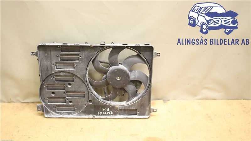 Elektryczny wentylator chłodnicy LAND ROVER RANGE ROVER EVOQUE (L538)