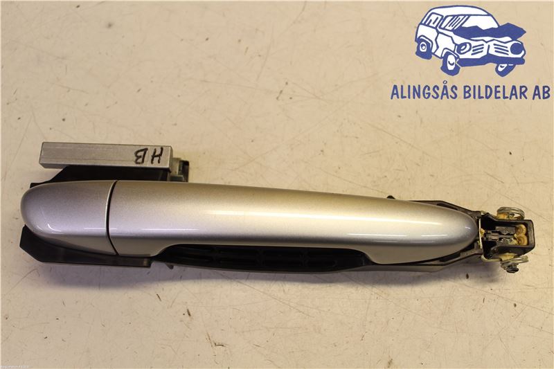 Mazda CX-5 (KF) Handle - exterior TK485841XCE4, KB7W7242X