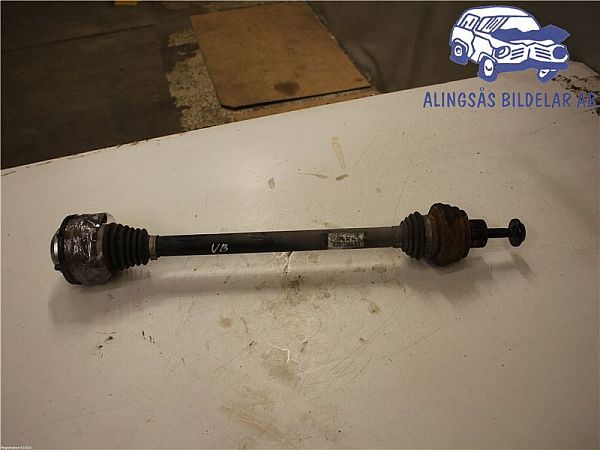Bagaksel - venstre AUDI Q5 (8RB)