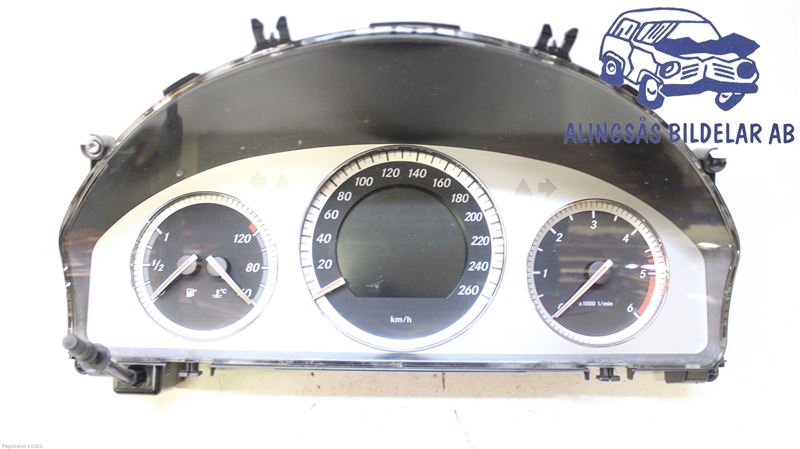 Speedometer MERCEDES-BENZ C-CLASS T-Model (S204)