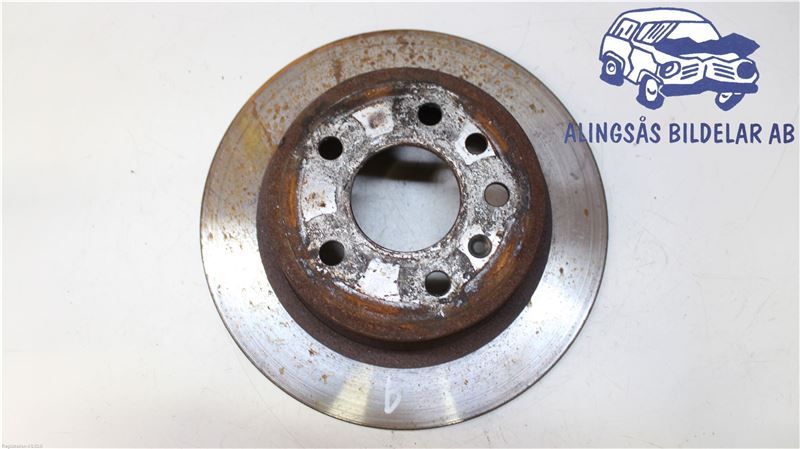Brake disc SAAB 9-3 (YS3D)