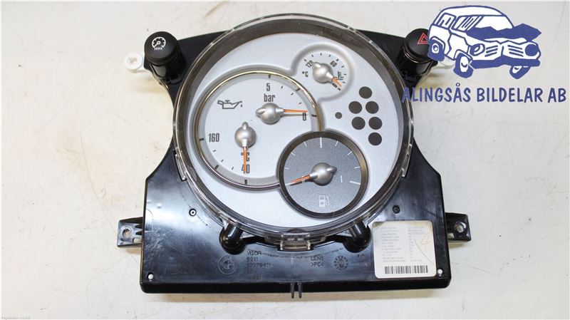 Tachometer/Drehzahlmesser MINI MINI Convertible (R52)