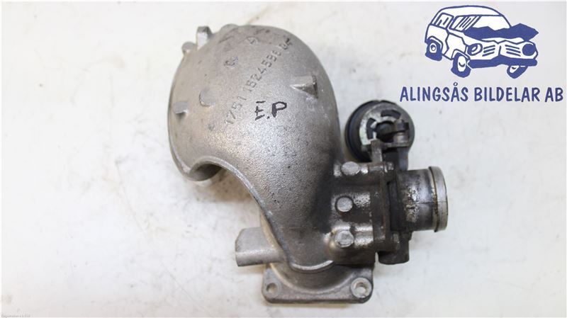 Drosselklappenstellmotor MINI MINI Convertible (R52)