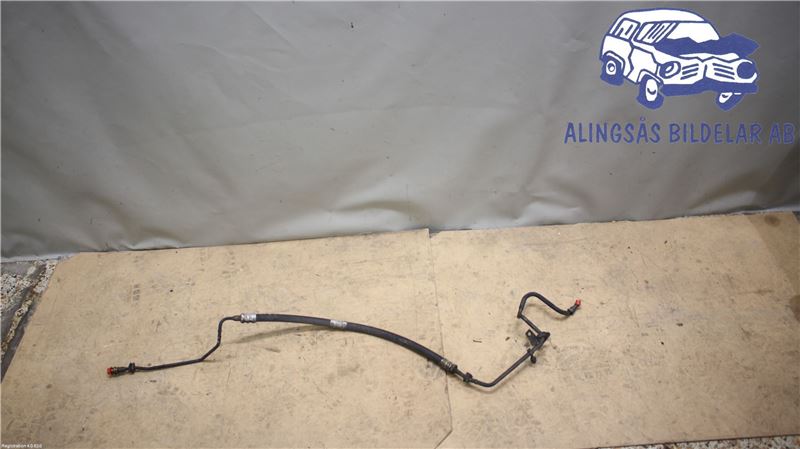 Power steering hoses PORSCHE BOXSTER (986)