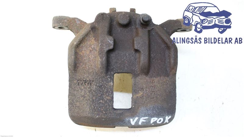 Zacisk hamulcowy – przedni lewy HONDA CIVIC VIII Hatchback (FN, FK)