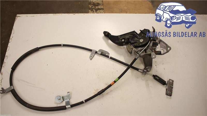 Handbremspedal LEXUS CT (ZWA10_)