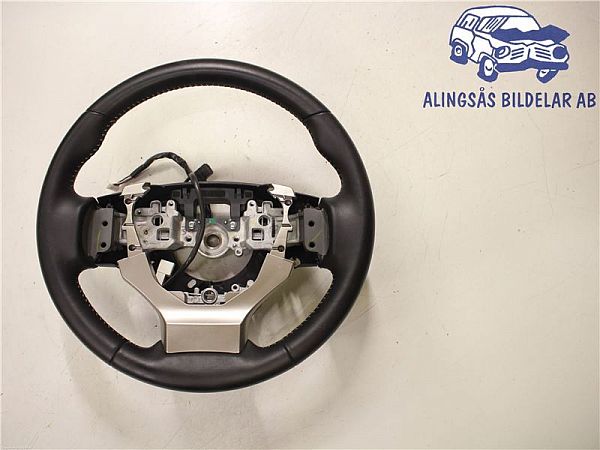 Steering wheel - airbag type (airbag not included) LEXUS CT (ZWA10_)