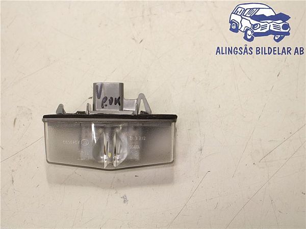 Number plate light for LEXUS CT (ZWA10_)