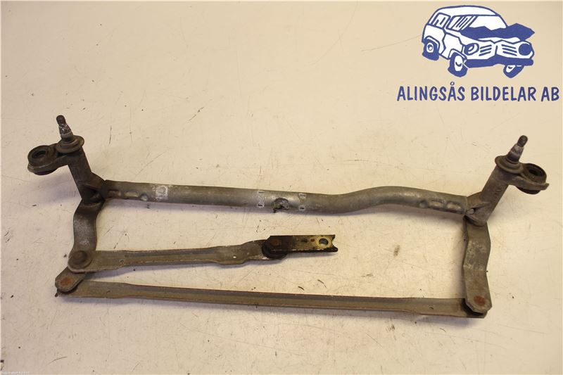 Viskeroverføring VW TOURAN (1T3)