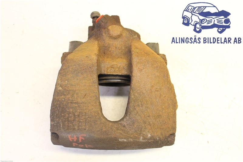 Bremsekaliber - for højre FORD GRAND C-MAX (DXA/CB7, DXA/CEU)