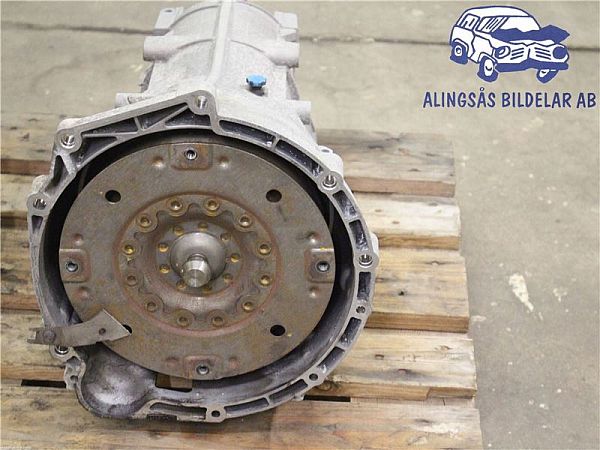 Getriebe Automatik BMW 5 (F10)