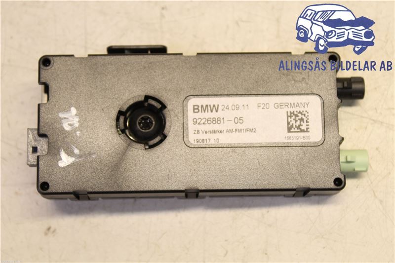 Antenneversterker BMW 1 (F20)