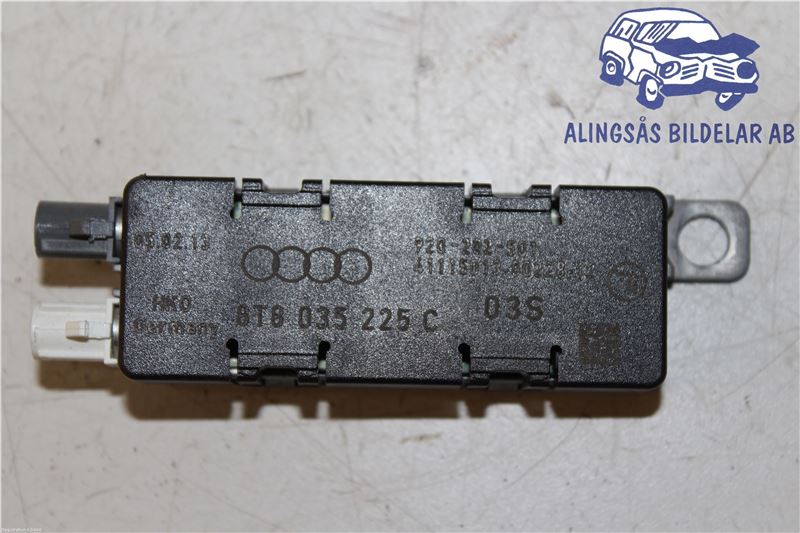Wzmacniacz antenowy AUDI A5 Sportback (8TA)